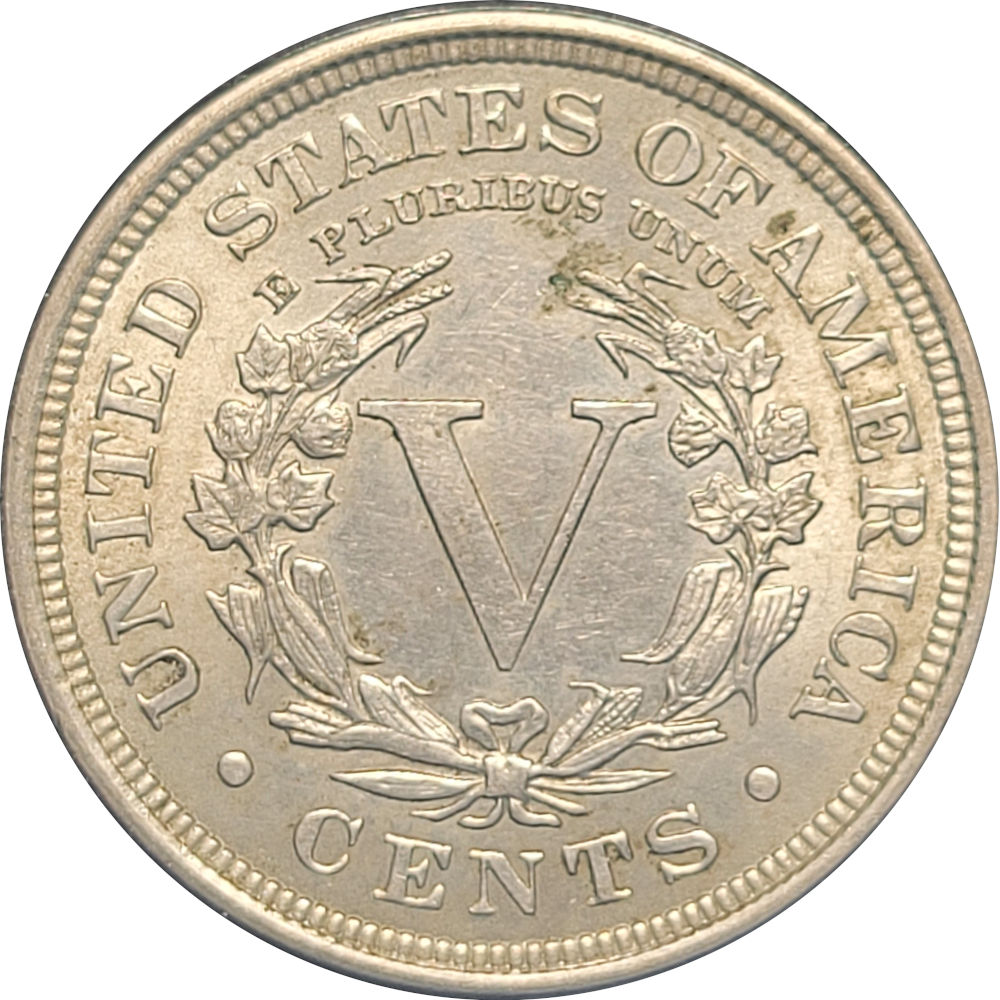 1899-5c-Liberty-Head-Nickel-#2